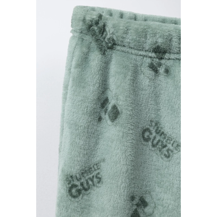 Пижама из флиса ages 6-14 / stumble guys™ © scopely