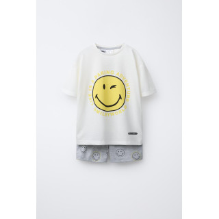6-14 ЛЕТ/ПИЖАМА SMILEYWORLD ®