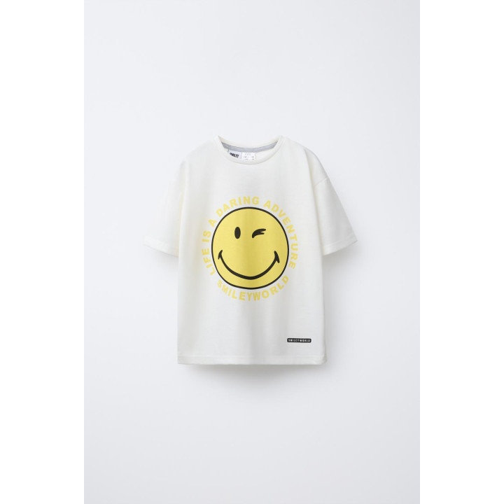 6-14 ЛЕТ/ПИЖАМА SMILEYWORLD ®