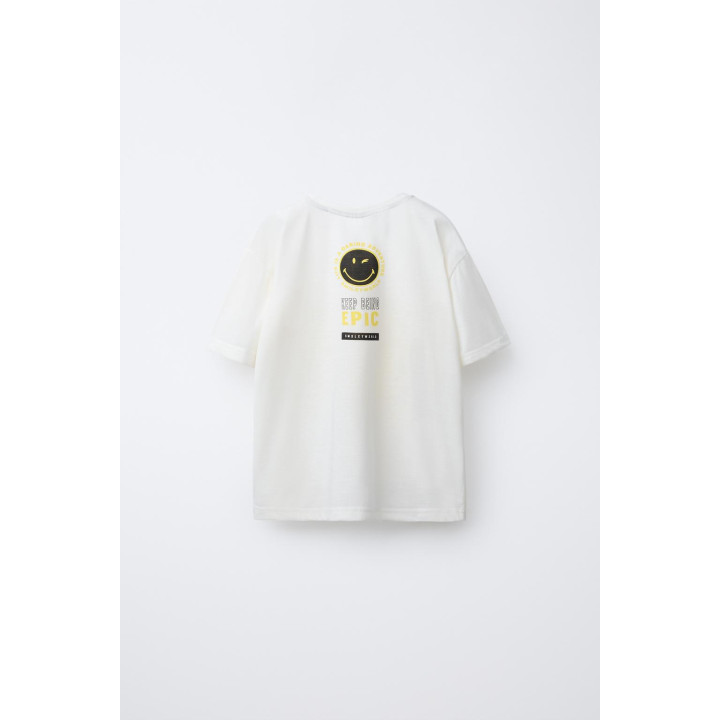 6-14 ЛЕТ/ПИЖАМА SMILEYWORLD ®