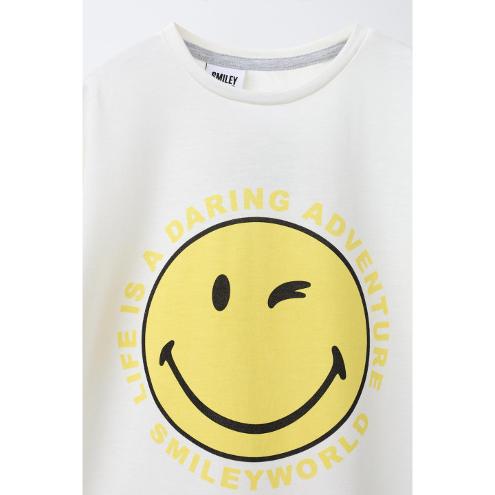 6-14 ЛЕТ/ПИЖАМА SMILEYWORLD ®