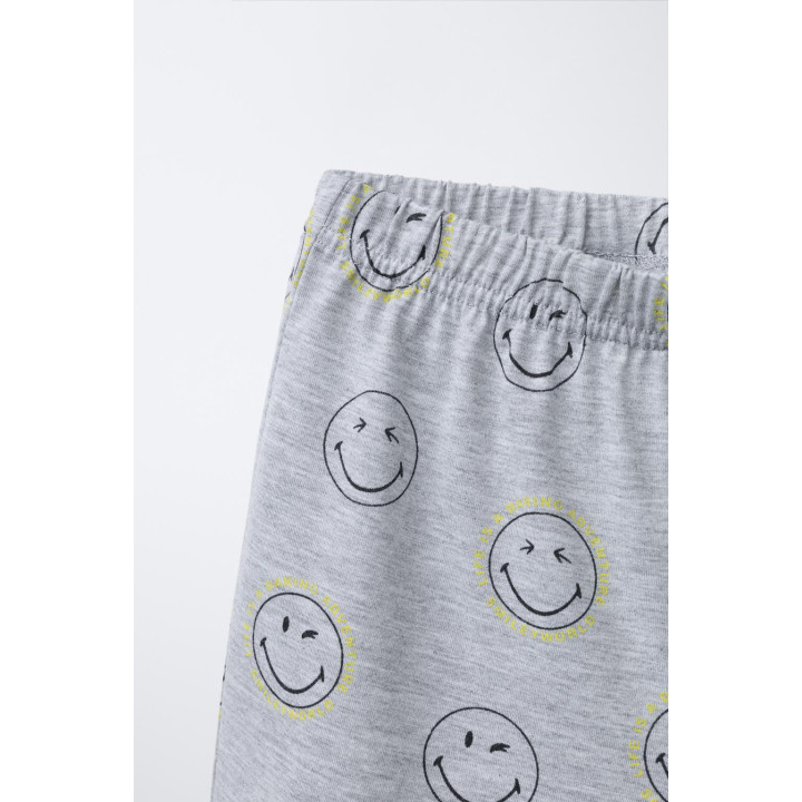6-14 ЛЕТ/ПИЖАМА SMILEYWORLD ®