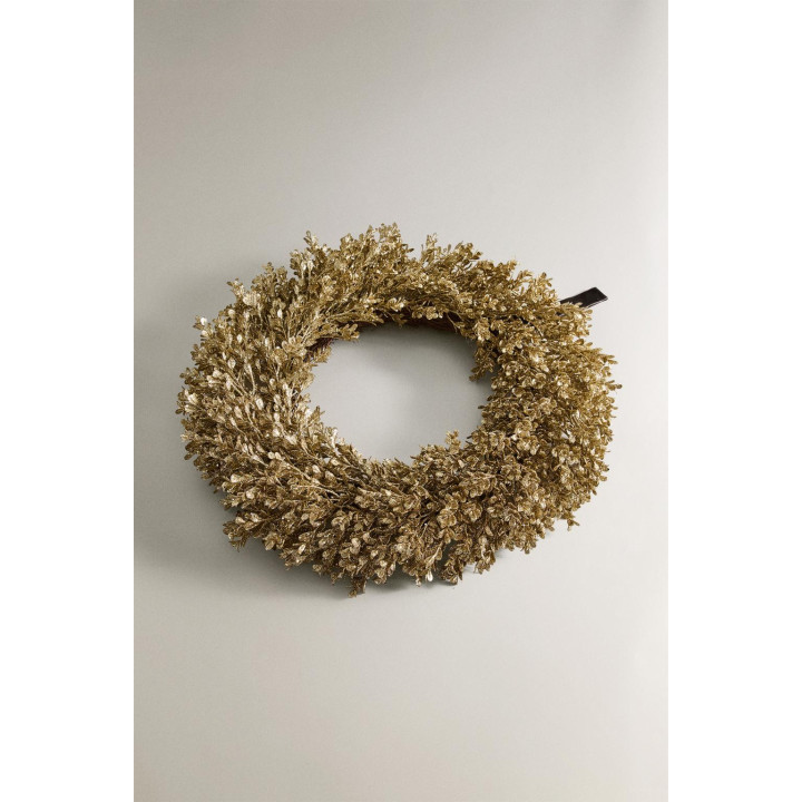 Роскошный рождественский венок декорации