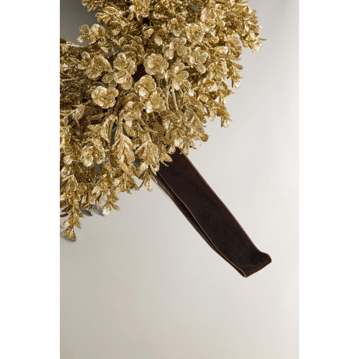 Роскошный рождественский венок декорации