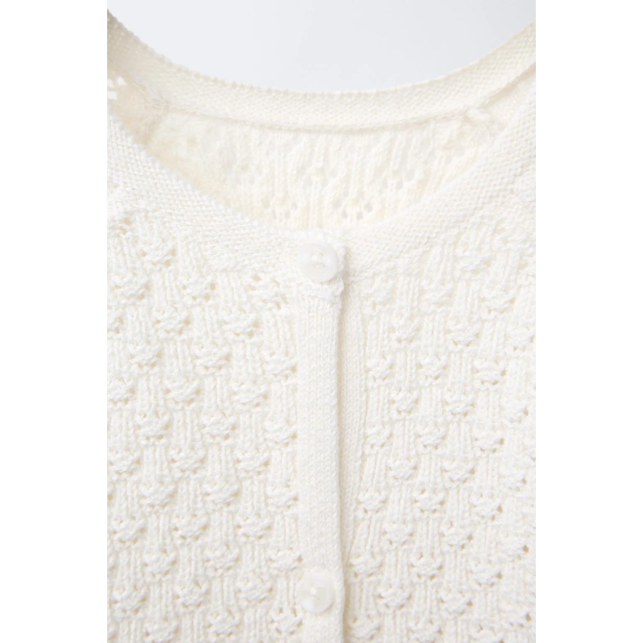 КОМБИНЕЗОН ИЗ ХЛОПКА И ШЕЛКА