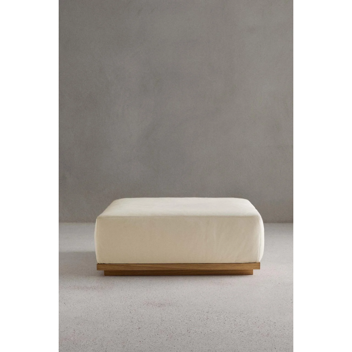 ДЛИННОЕ ПАЛЬТО ИЗ ВЕЛЬВЕТА — ZW COLLECTION LIMITED EDITION