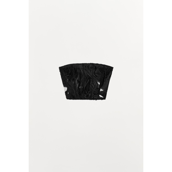 ТОП-КОРСЕТ СТРУКТУРНЫЙ LIMITED EDITION