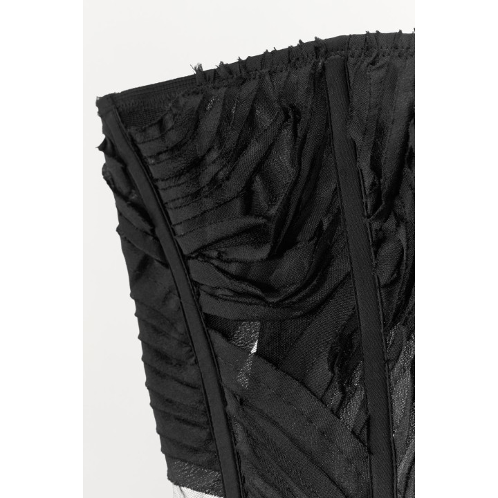 ТОП-КОРСЕТ СТРУКТУРНЫЙ LIMITED EDITION