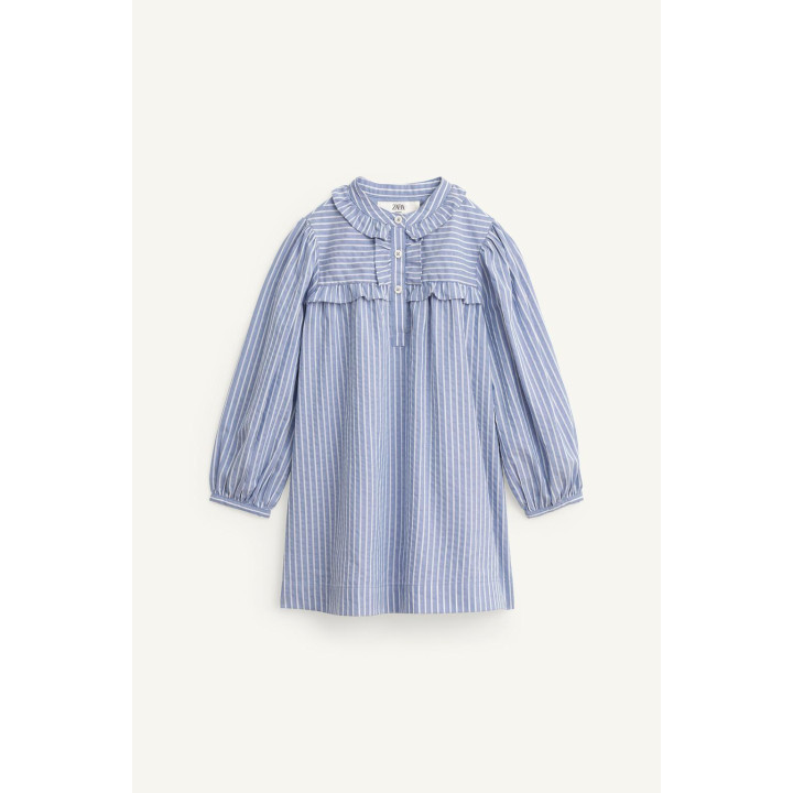 Платье в полоску ограниченной серии