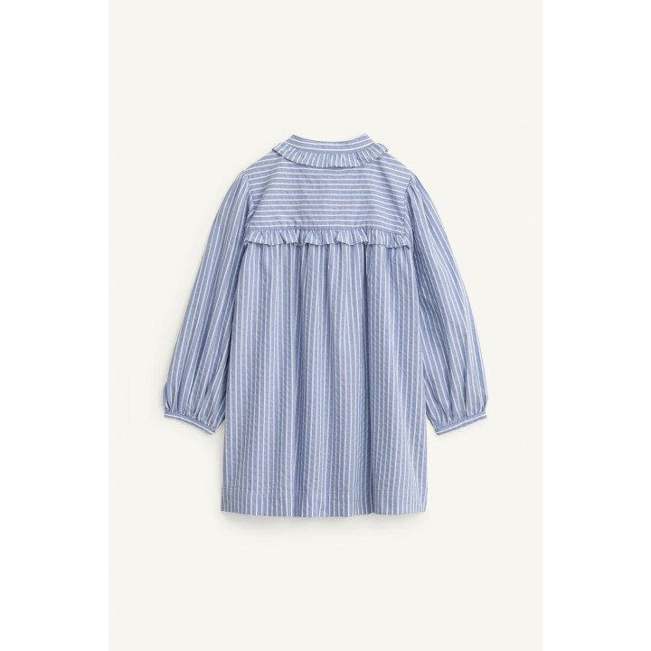 Платье в полоску ограниченной серии