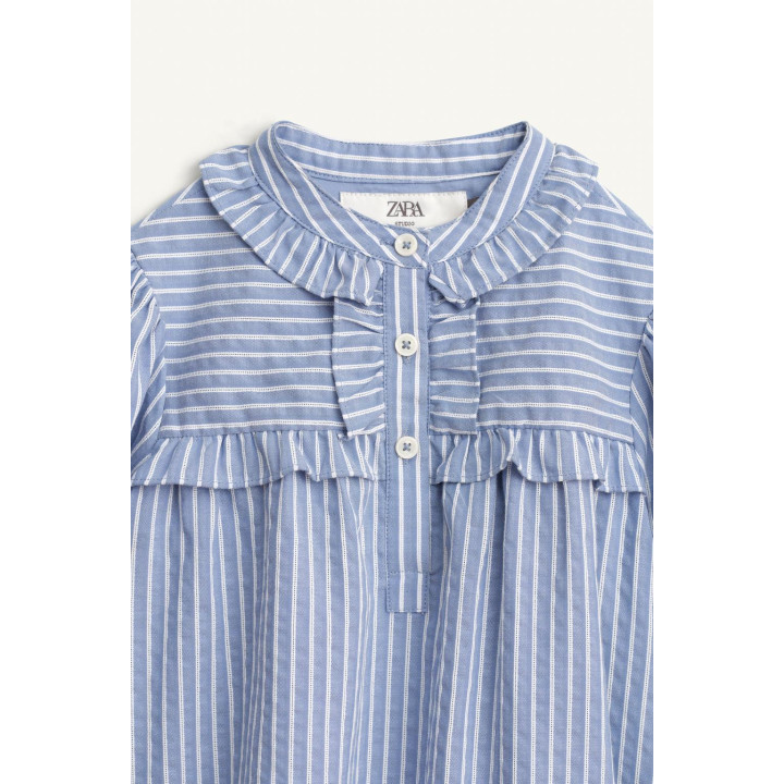 Платье в полоску ограниченной серии