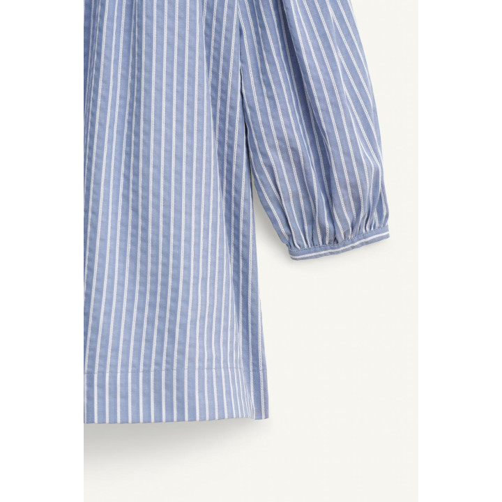 Платье в полоску ограниченной серии