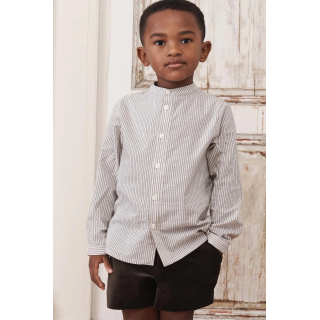 Бермуды из велюра limited edition для возраста от 2 до 5 лет