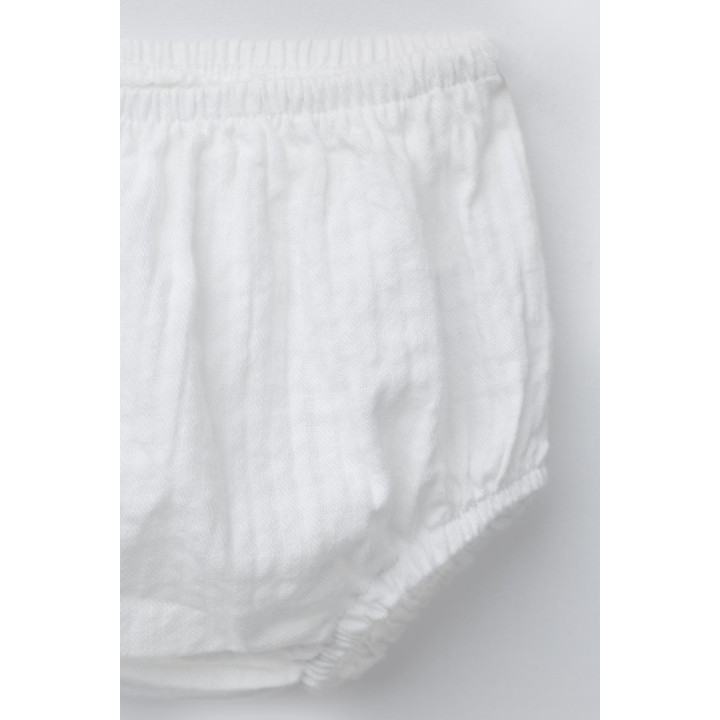 ПЛАТЬЕ И ТРУСИКИ В СТИЛЕ РУСТИК С ВЫШИВКОЙ В ВИДЕ ЦВЕТОВ