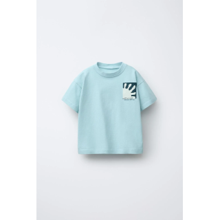 ФУТБОЛКА С ПРИНТОМ «СЕРФИНГ»