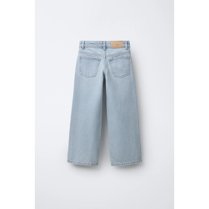 ДЖИНСЫ WIDE LEG