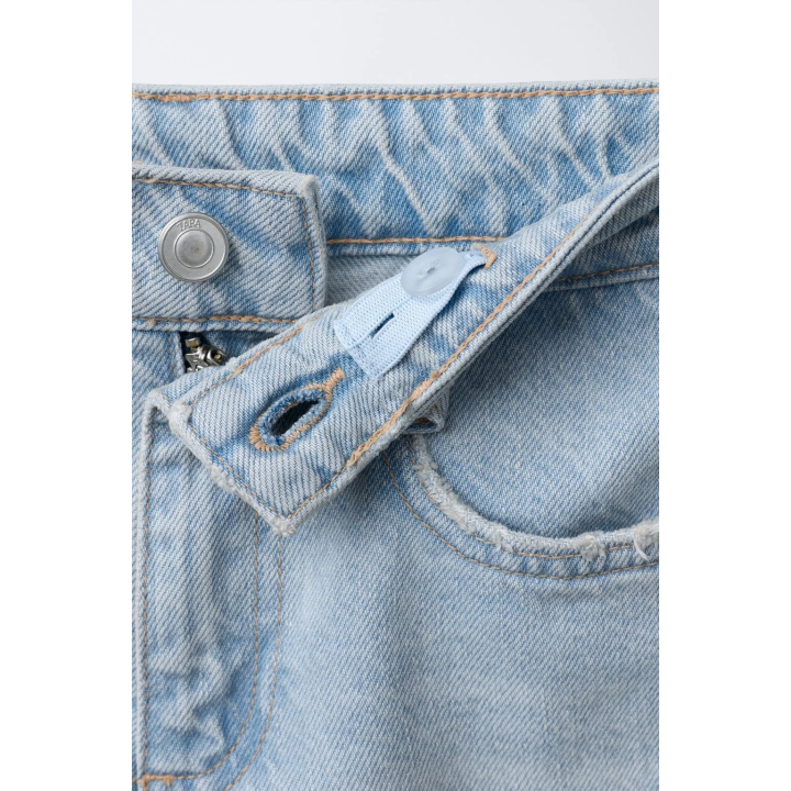 ДЖИНСЫ WIDE LEG