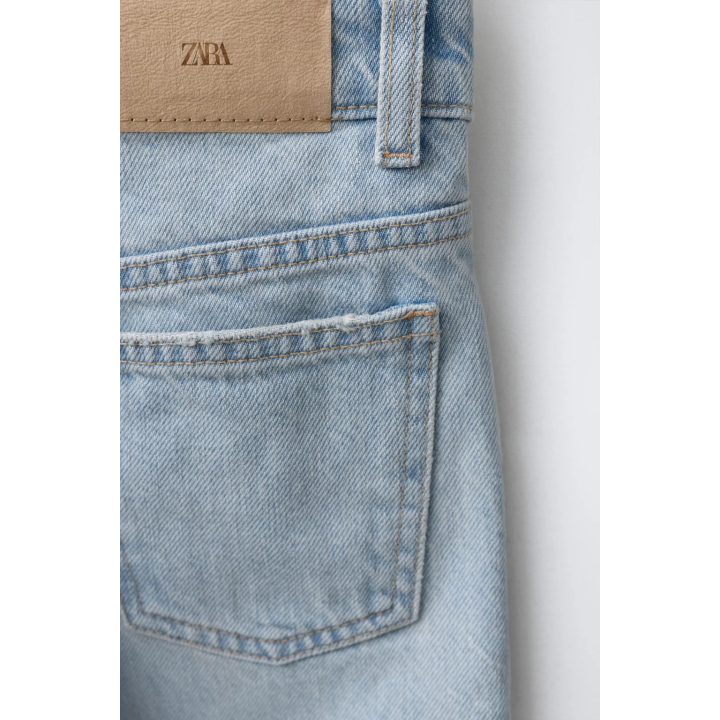 ДЖИНСЫ WIDE LEG