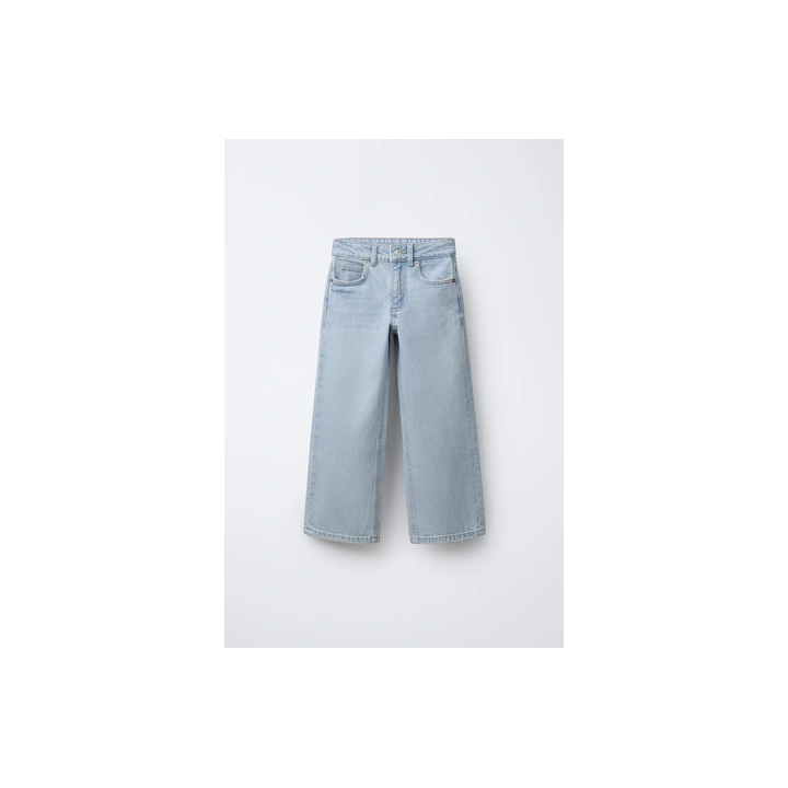 ДЖИНСЫ WIDE LEG