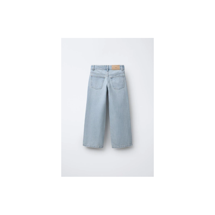 ДЖИНСЫ WIDE LEG