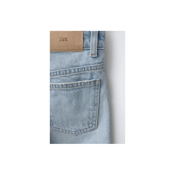 ДЖИНСЫ WIDE LEG