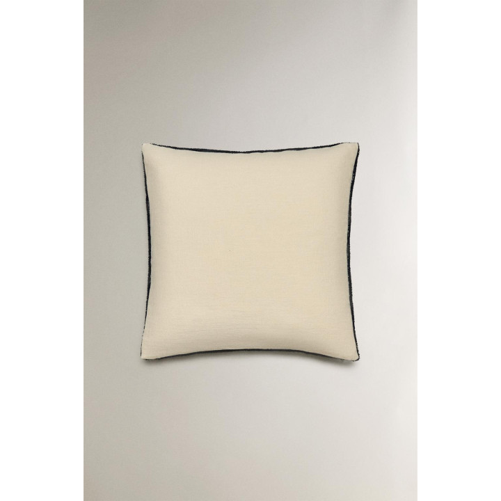 Чехол подушки рождественский плющ