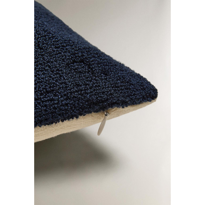 Чехол подушки рождественский плющ