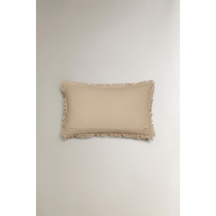 Наволочка с новогодним алфавитом