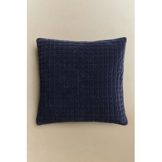 Чехол на подушку с объемной стежкой