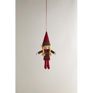 Непослушный рождественский эльф