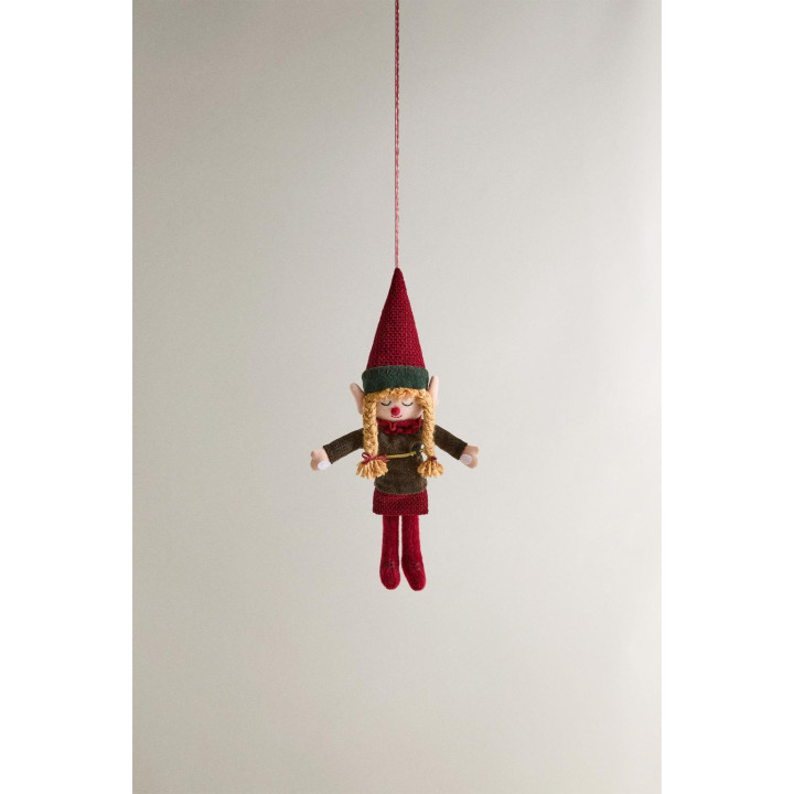 Непослушный рождественский эльф