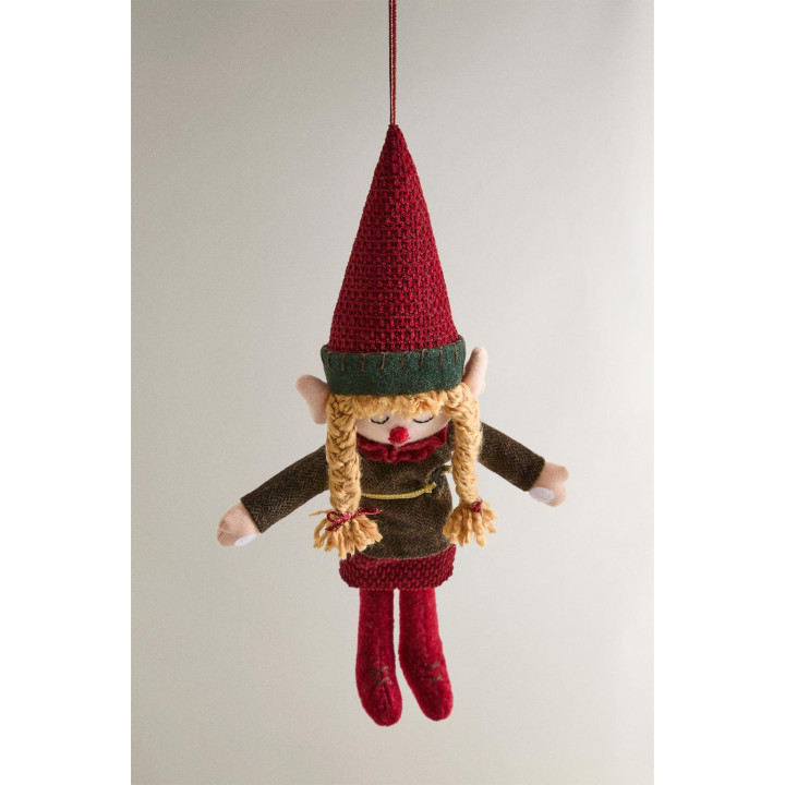 Непослушный рождественский эльф