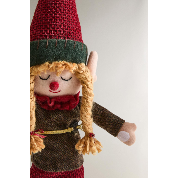 Непослушный рождественский эльф