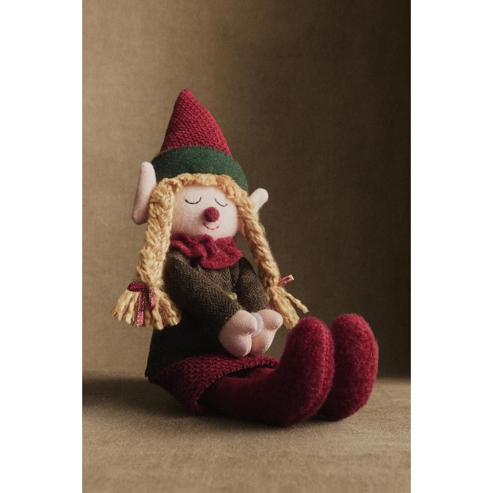 Непослушный рождественский эльф