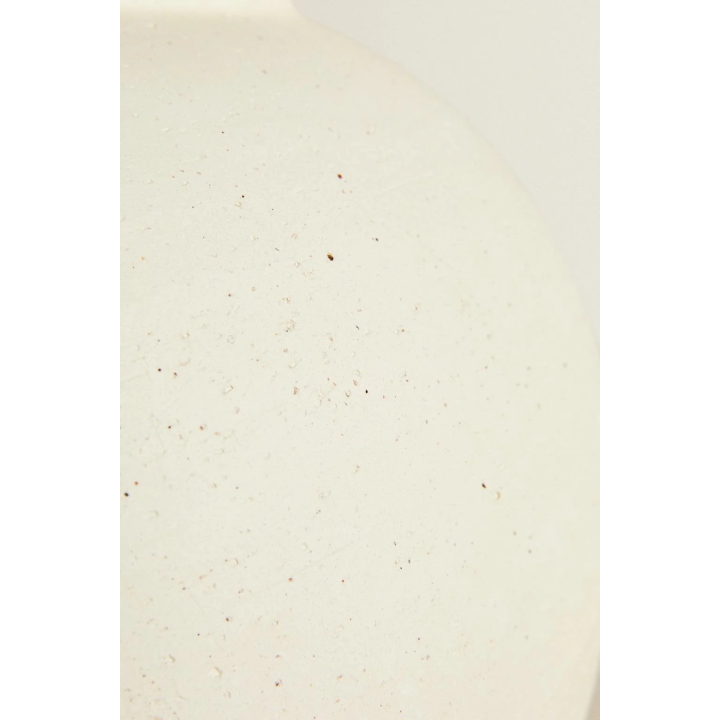 TEXTURED CERAMIC VASE