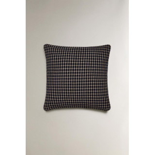 Обивка подушки с текстурой