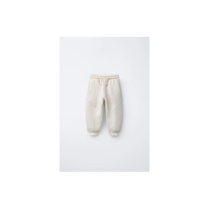 БРЮКИ-ДЖОГГЕРЫ С РЕЛЬЕФНЫМ ЛОГОТИПОМ