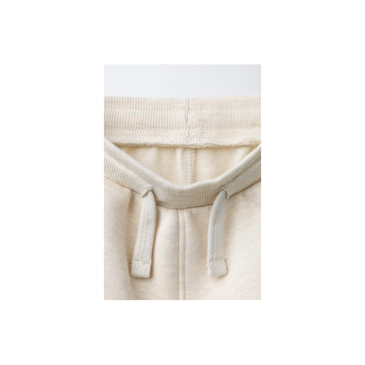 БРЮКИ-ДЖОГГЕРЫ С РЕЛЬЕФНЫМ ЛОГОТИПОМ