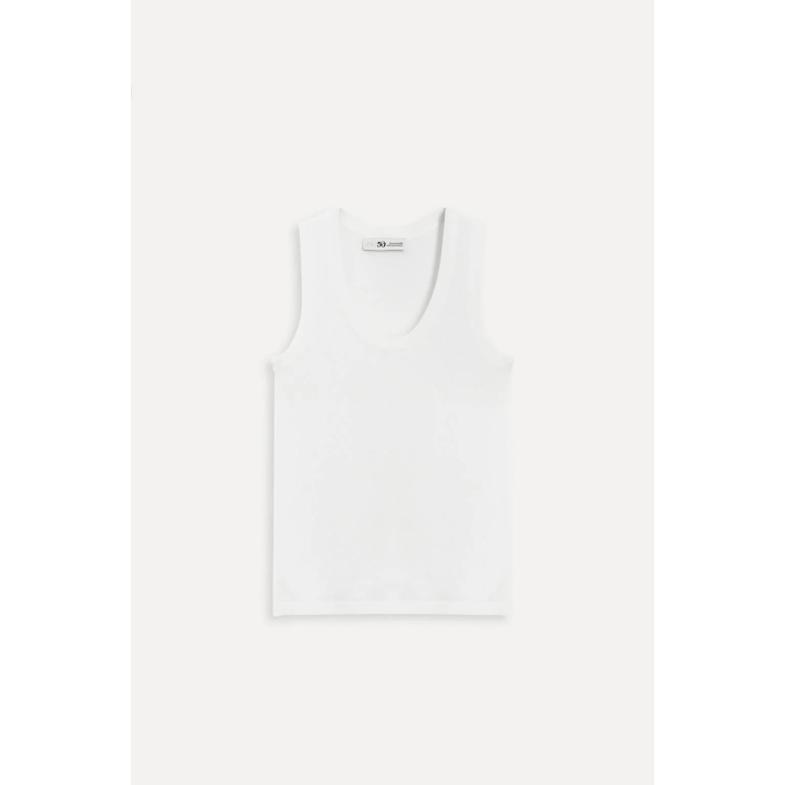 ТРИКОТАЖНЫЙ ТОП БЕЗ РУКАВОВ — 50TH ANNIVERSARY