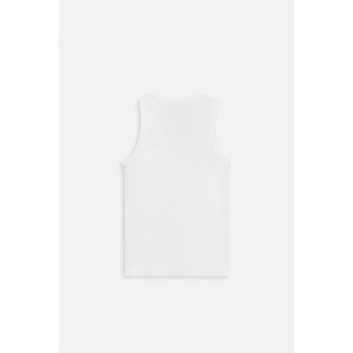 ТРИКОТАЖНЫЙ ТОП БЕЗ РУКАВОВ — 50TH ANNIVERSARY