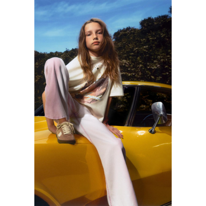 КРОССОВКИ В СТИЛЕ РЕТРО