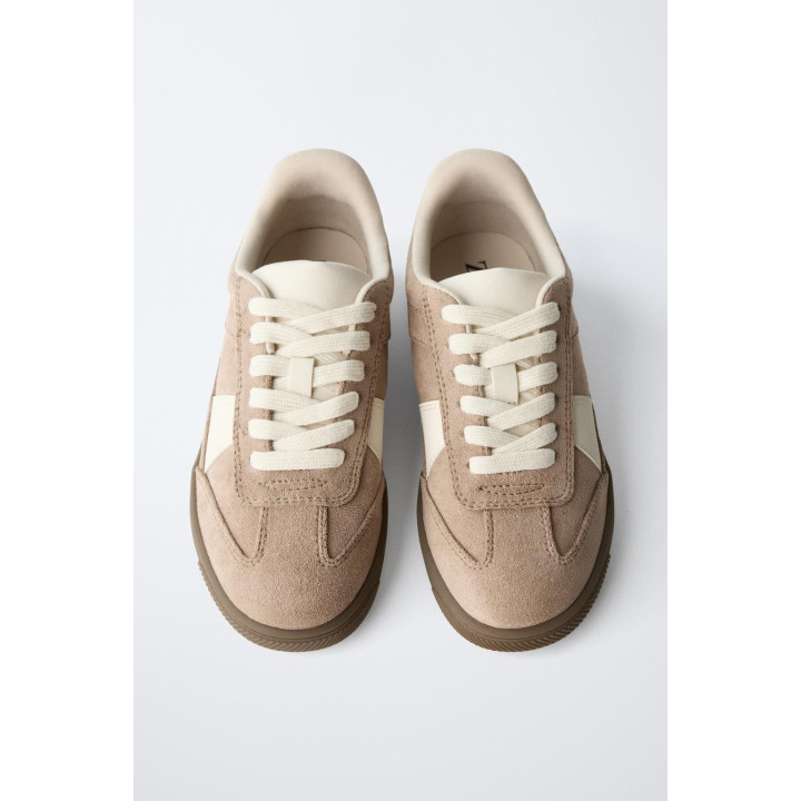 КРОССОВКИ В СТИЛЕ РЕТРО