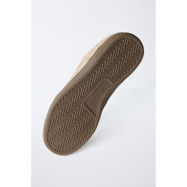 КРОССОВКИ В СТИЛЕ РЕТРО