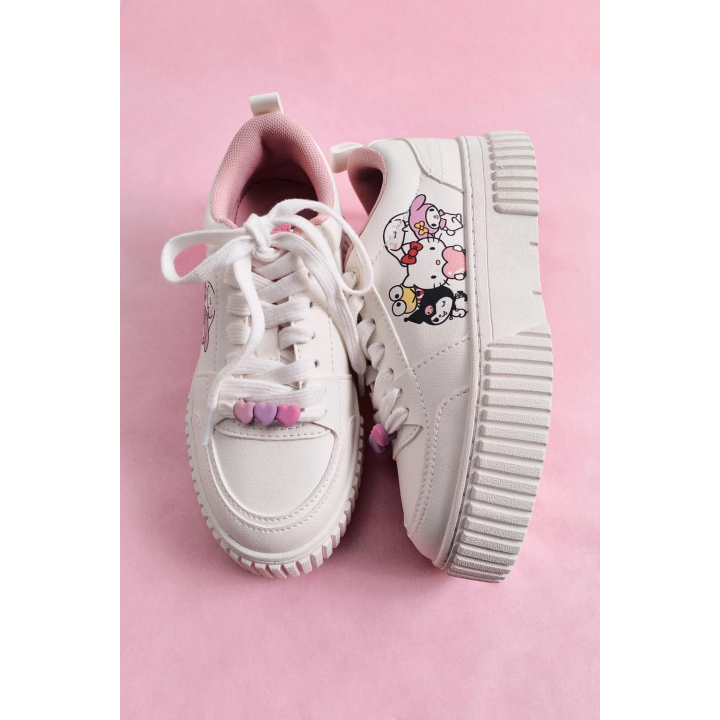 Кроссовки hello kitty © sanrio