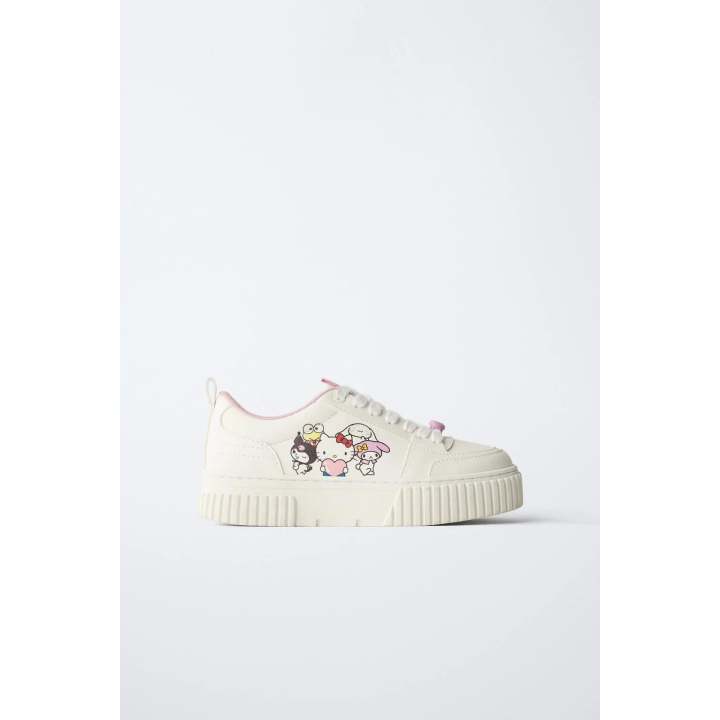 Кроссовки hello kitty © sanrio