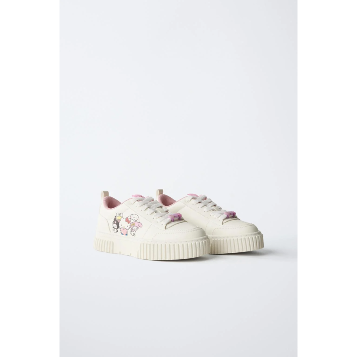 Кроссовки hello kitty © sanrio