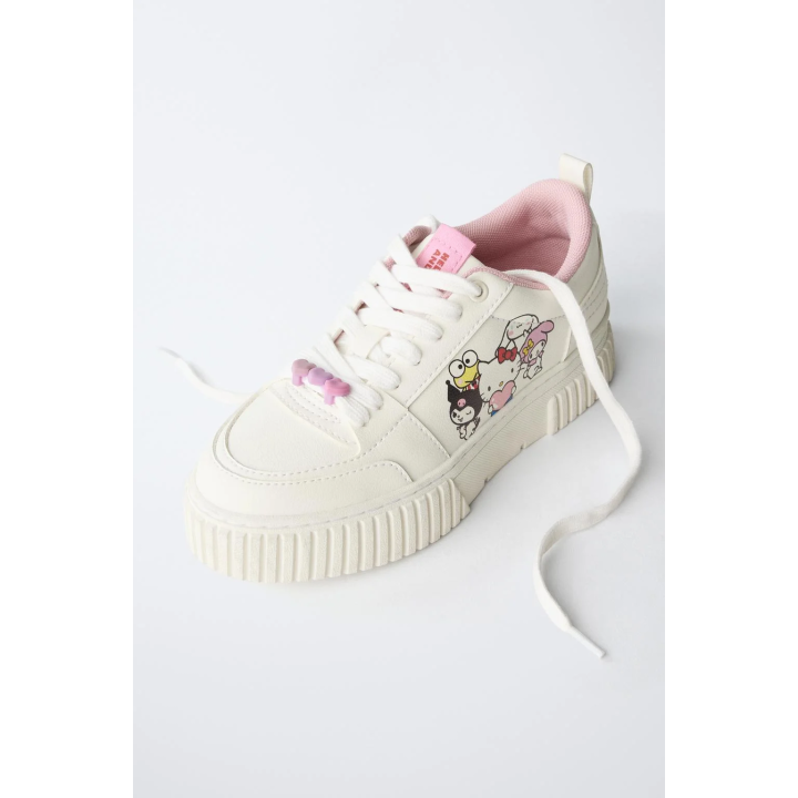 Кроссовки hello kitty © sanrio
