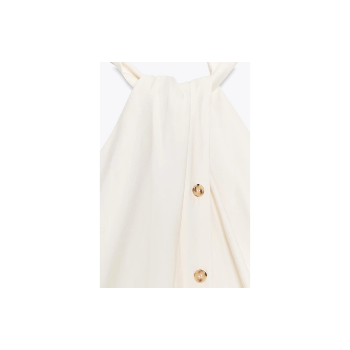 ТОП-ЖИЛЕТ С ГОРЛОВИНОЙ ХАЛТЕР