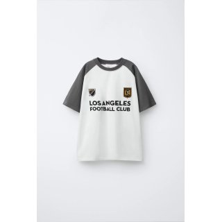 ФУТБОЛКА С РУКАВАМИ РЕГЛАН «ЛОС-АНДЖЕЛЕС CF MLS»