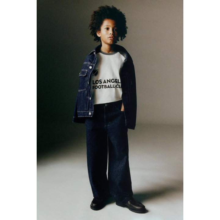 ФУТБОЛКА С РУКАВАМИ РЕГЛАН «ЛОС-АНДЖЕЛЕС CF MLS»